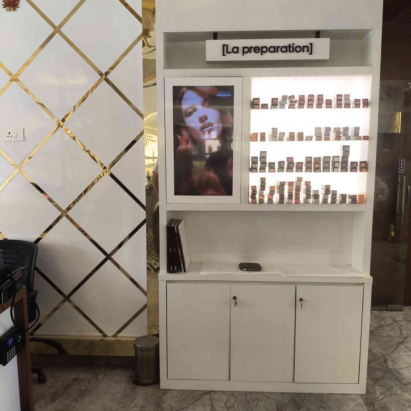 Envi Salon And Spa