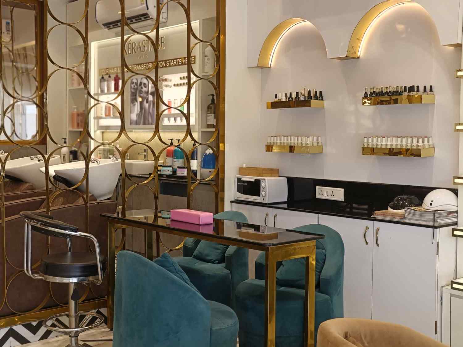 Envi Salon And Spa