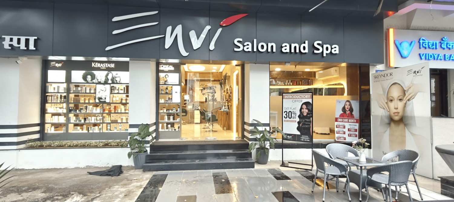 Envi Salon And Spa