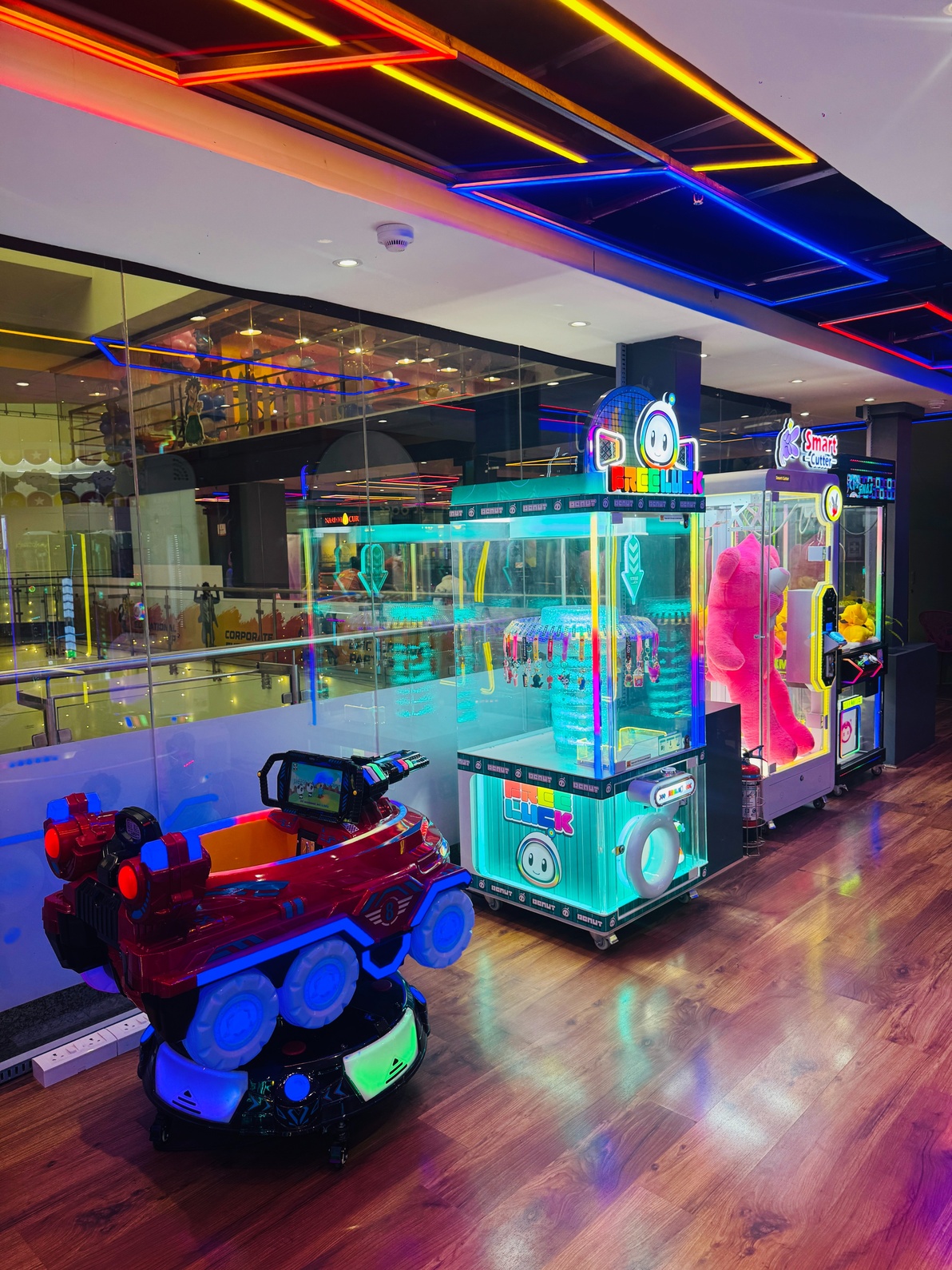 Skyjumper