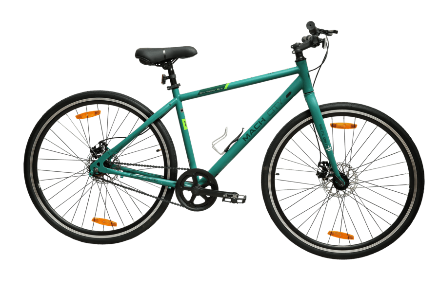 Mach City Montreal RF (Rigid Fork)