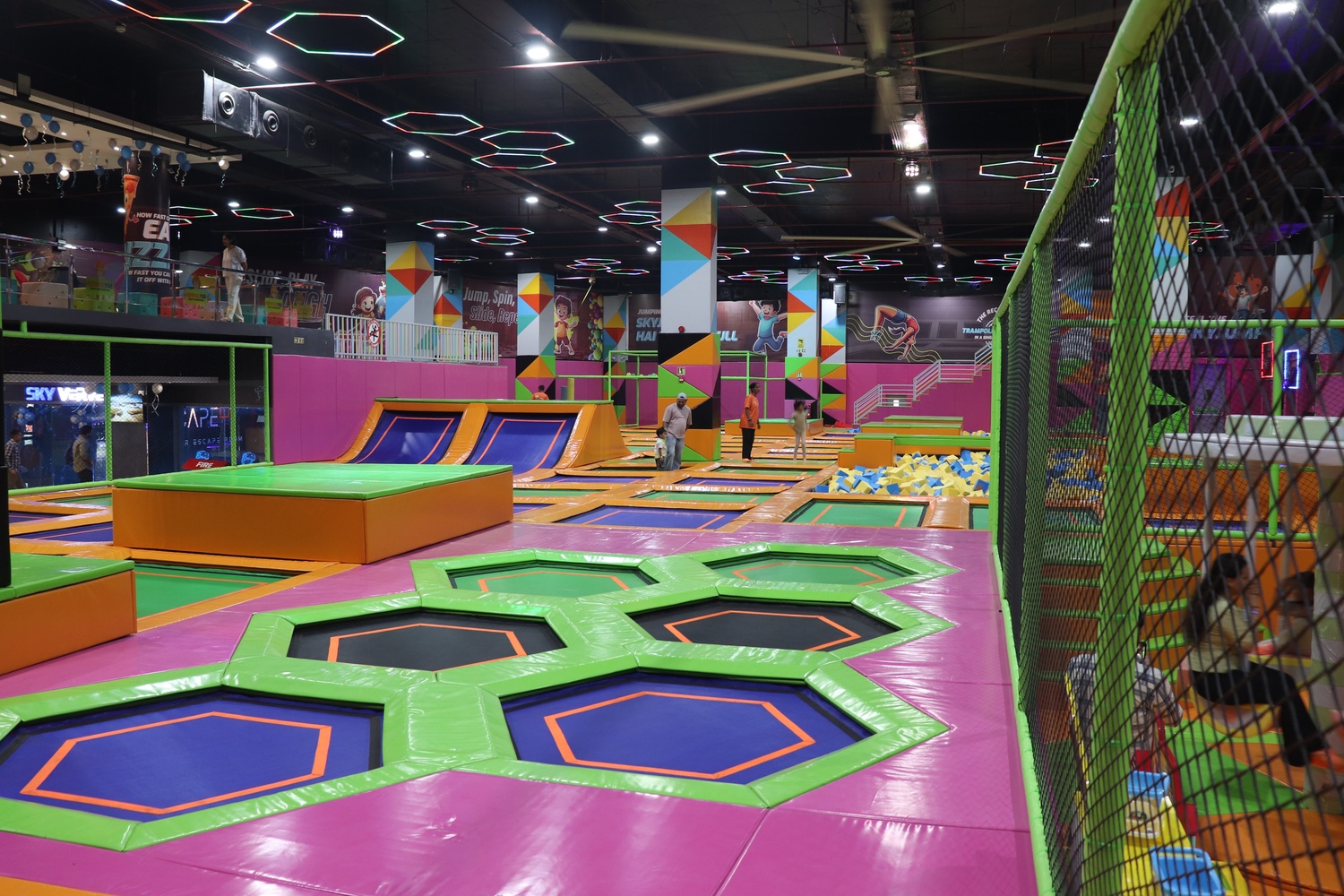 Skyjumper