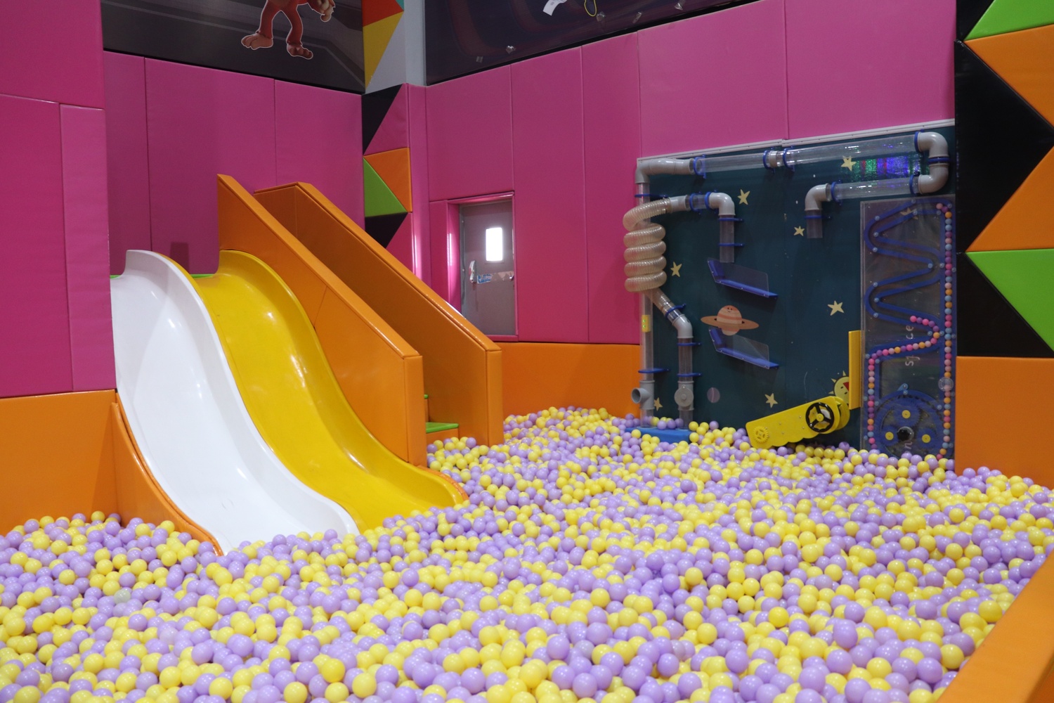 SkyJumper Trampoline and Amusement Park