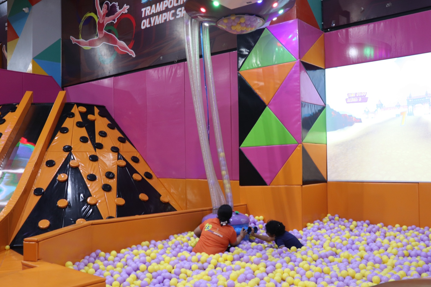 SkyJumper Trampoline and Amusement Park