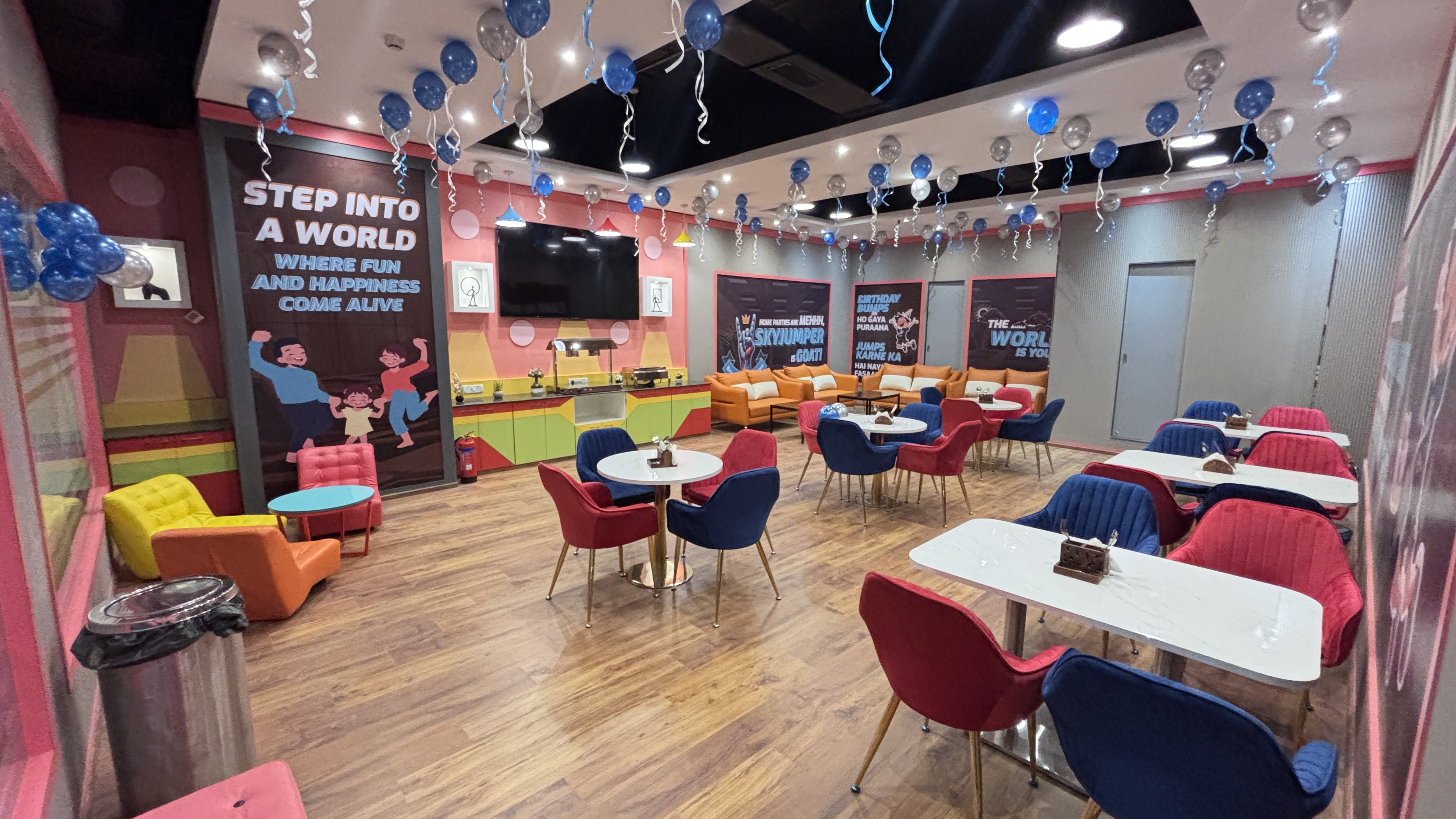 SkyJumper Trampoline and Amusement Park