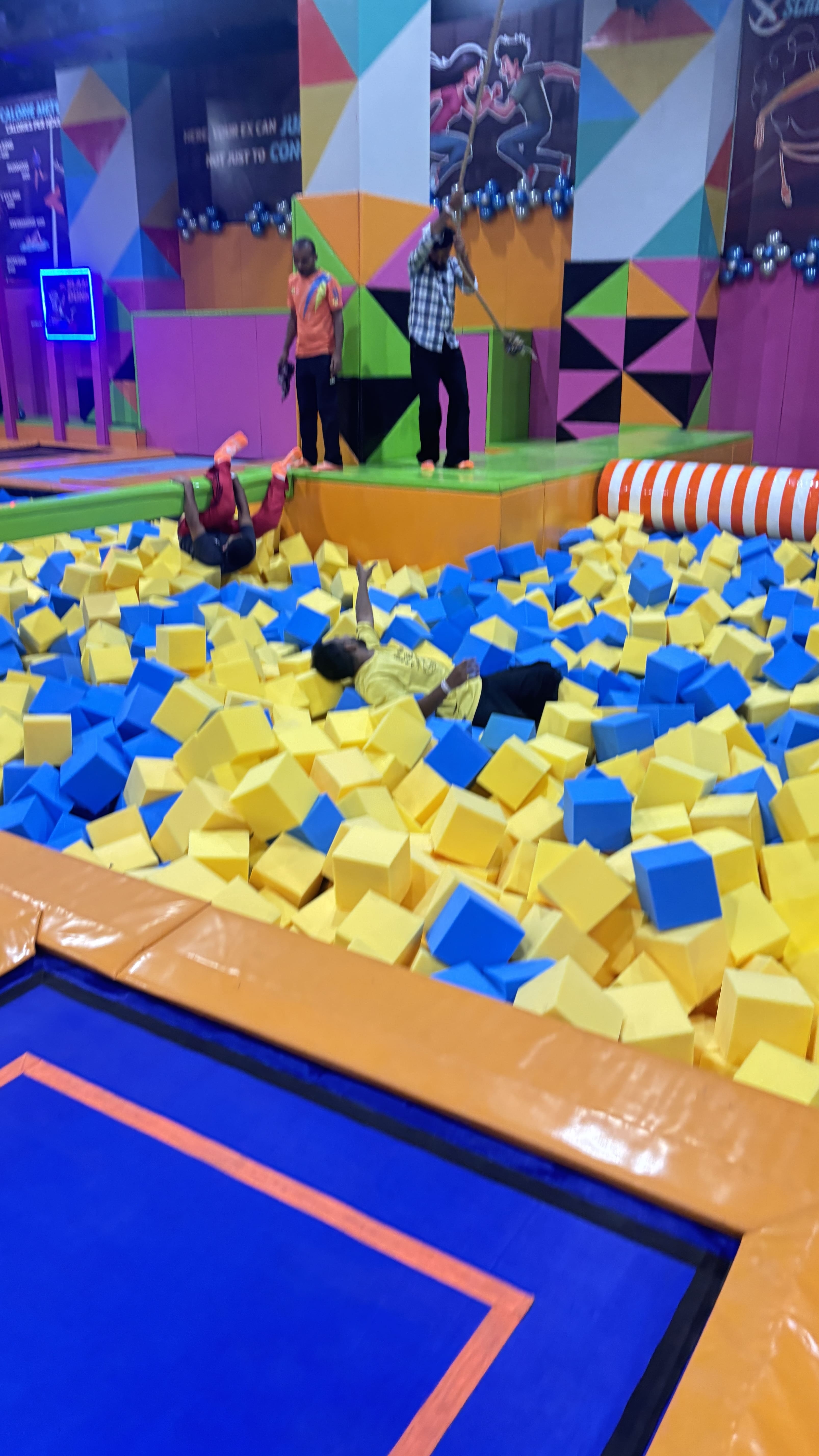 SkyJumper Trampoline and Amusement Park