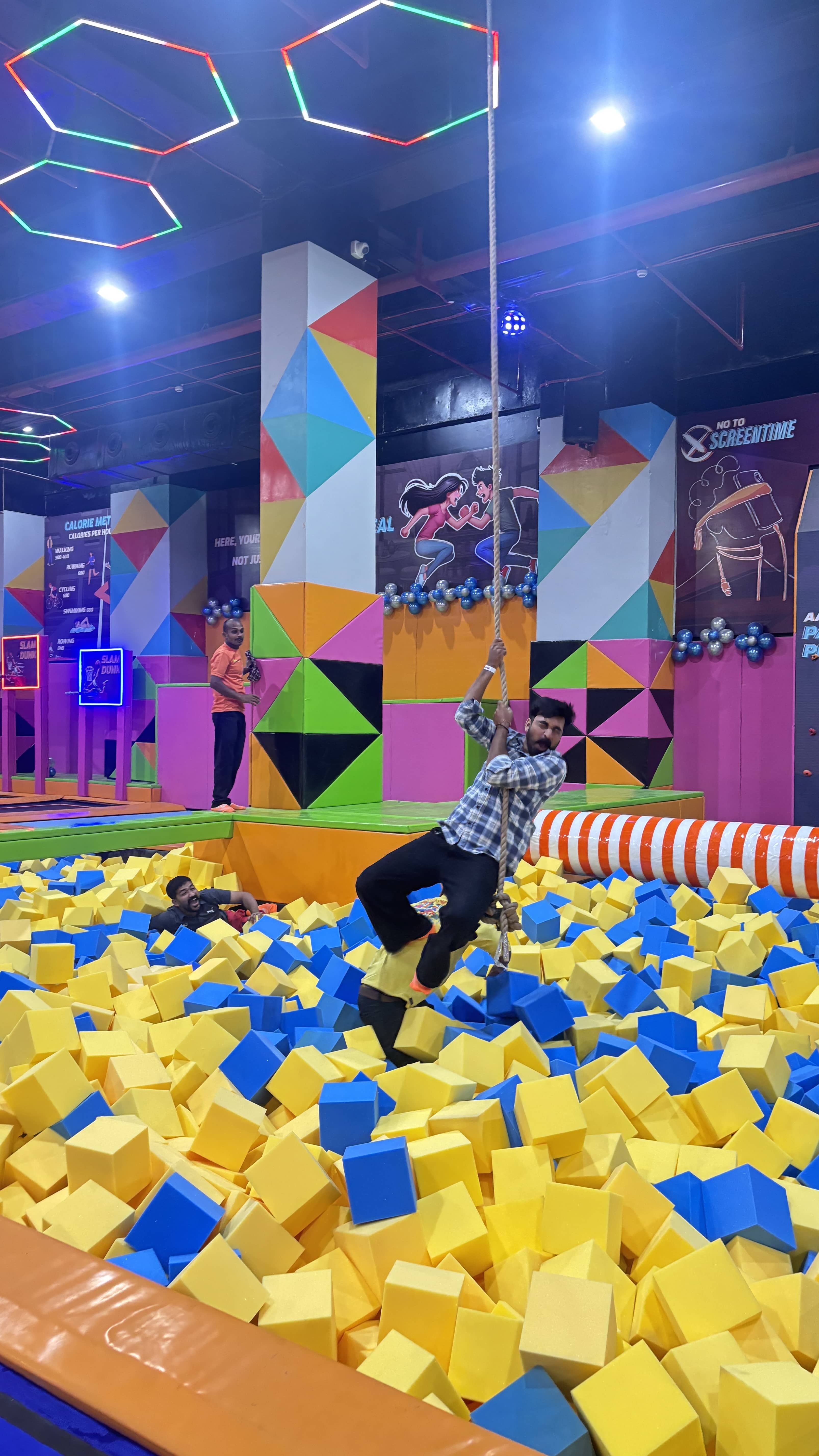 SkyJumper Trampoline and Amusement Park