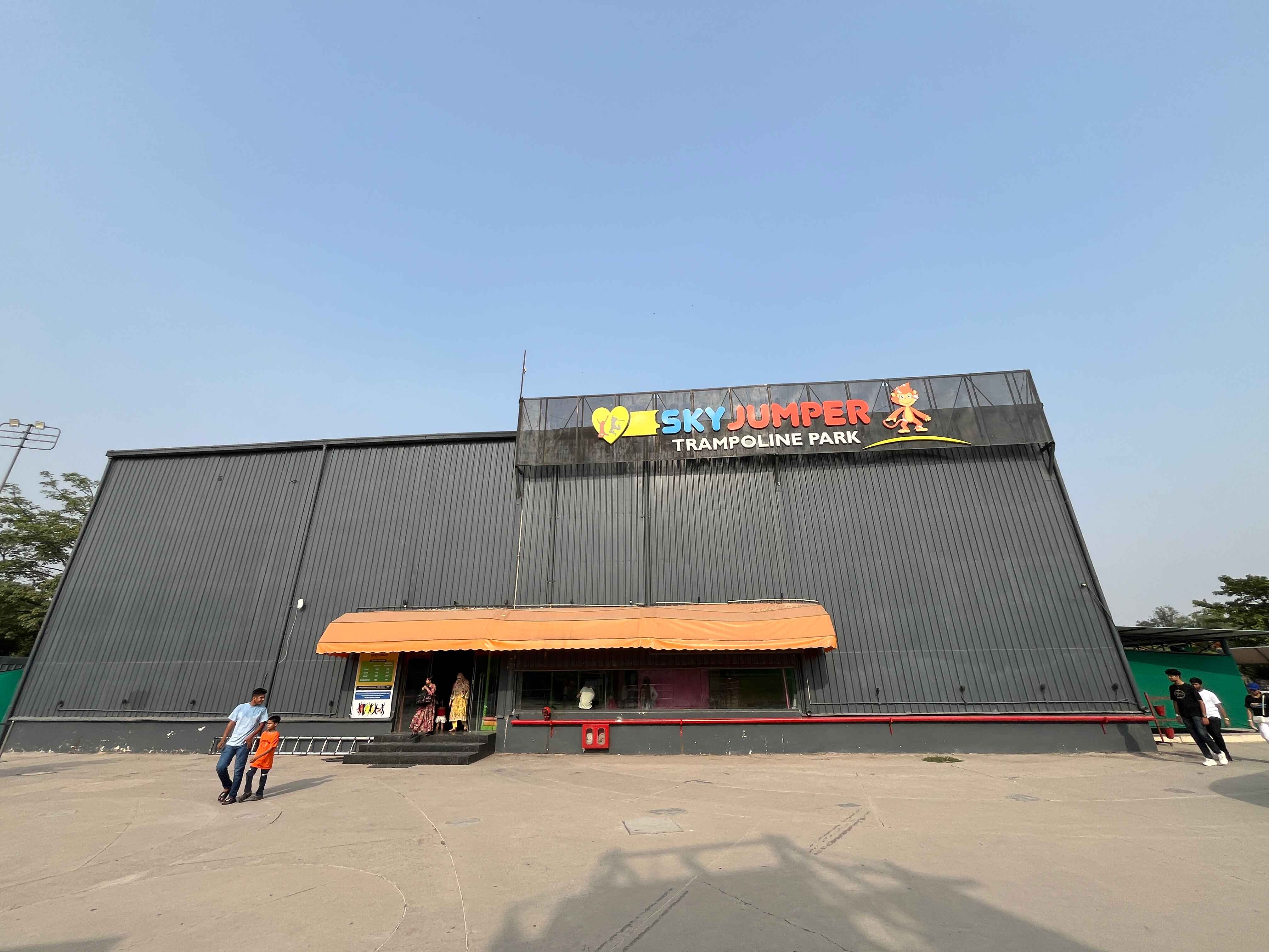 SkyJumper Trampoline and Amusement Park