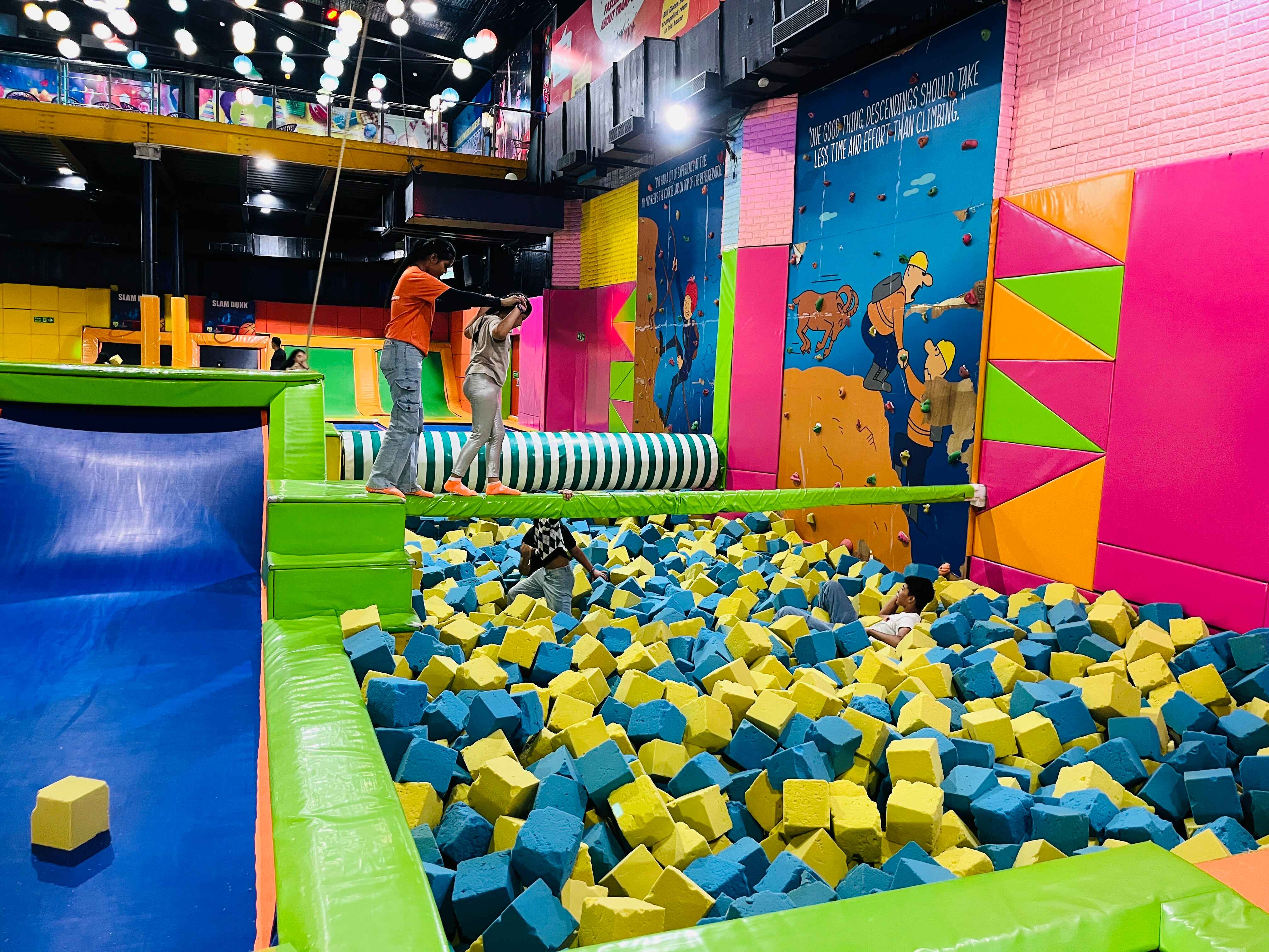 SkyJumper Trampoline and Amusement Park