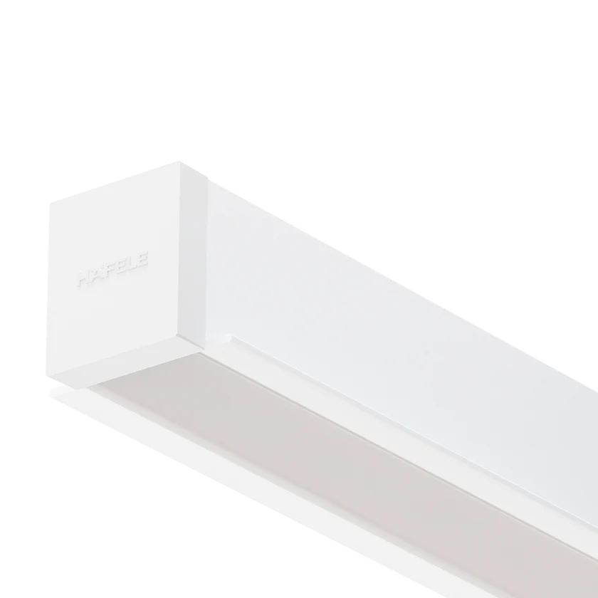 Infiniti Recess Series Linear Light Aluminium Profiles