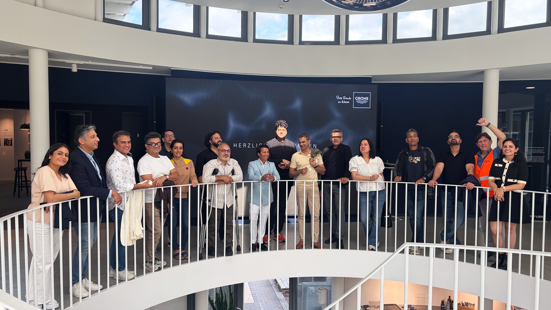 Inside the World of GROHE.