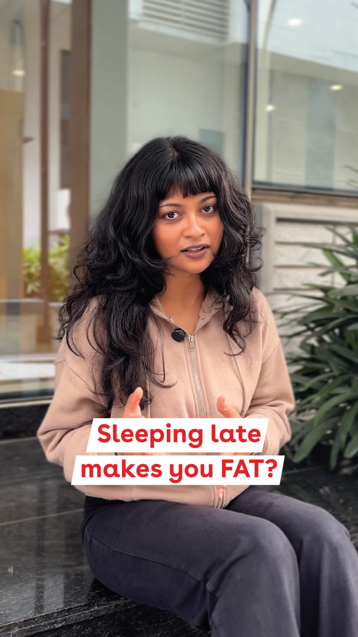 Eating right, but still not losing fat?