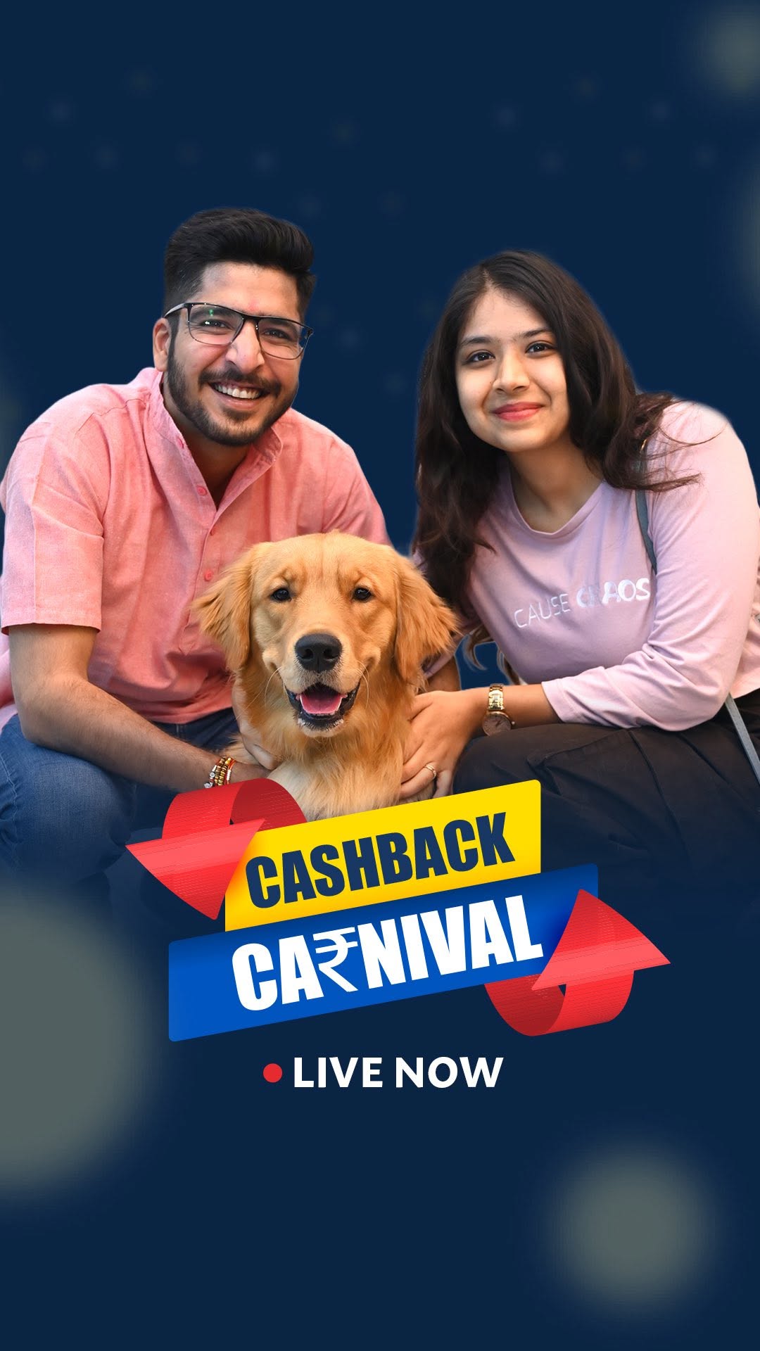 Welcome to the Zigly Cashback Carnival – where shopping meets savings like never before!