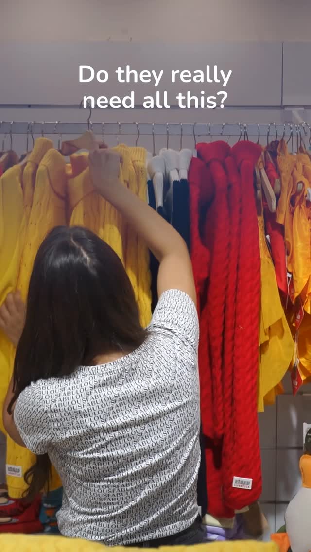 Pet parent rule: They point with their eyes, we buy. 🥹🐾