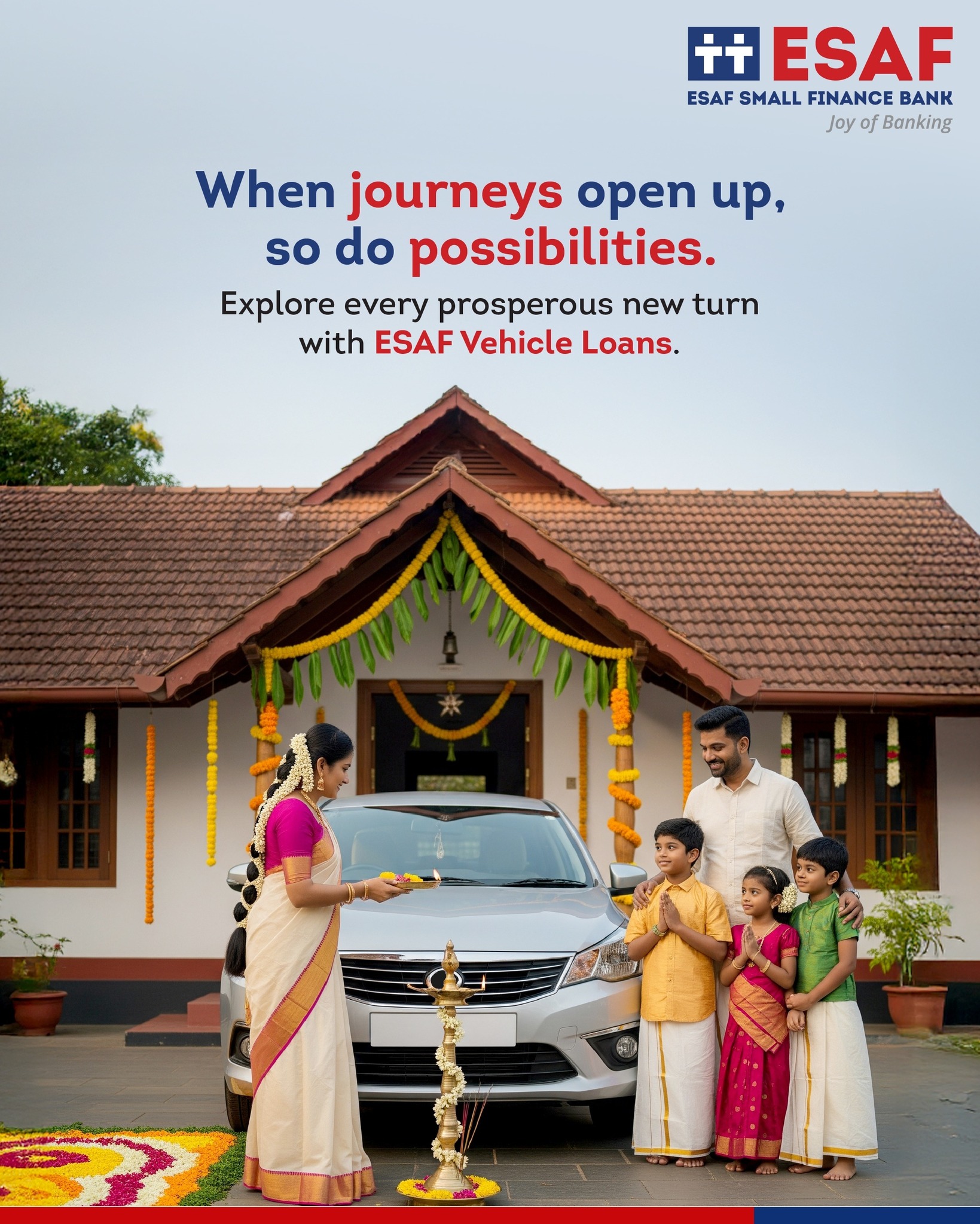 ESAF Small Finance Bank