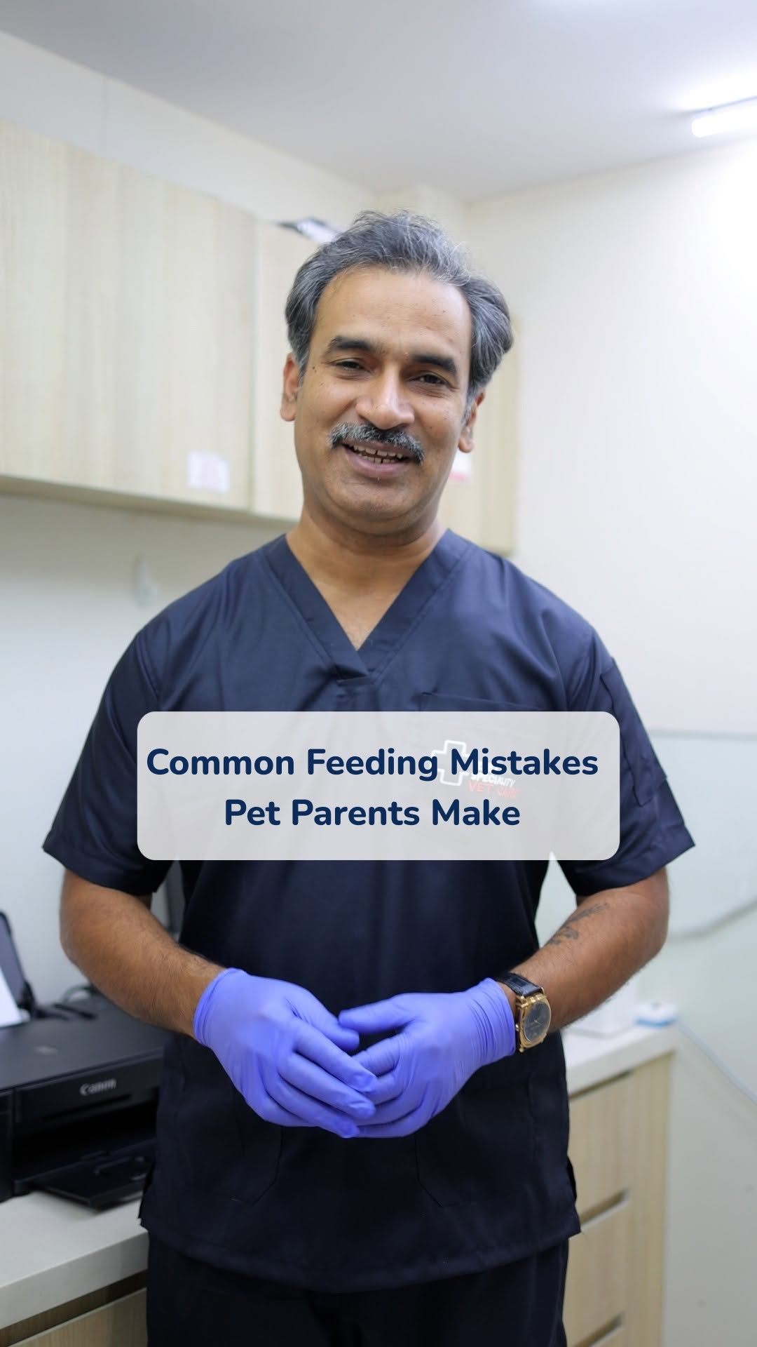 Pet parents, are you unknowingly making feeding mistakes?