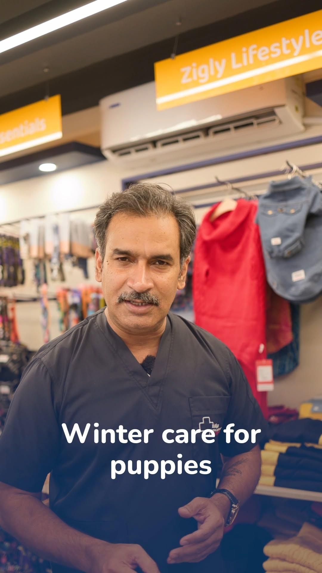 Winter can be tough for little puppies, but the right care keeps them healthy and happy.