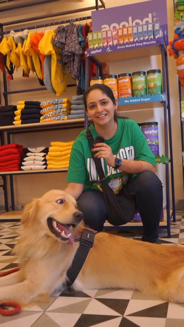 Spreading smiles and wags with the complete pet care needs under one roof.