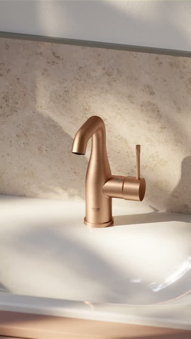 From faucets to showers and every detail in between...