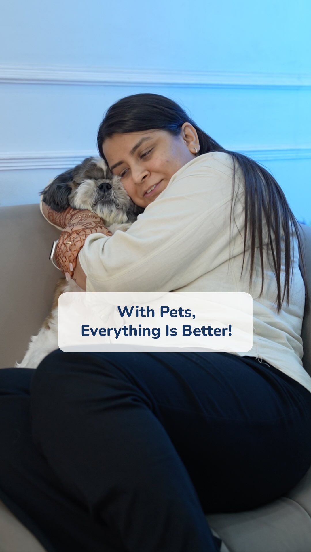 Whatever the day brings