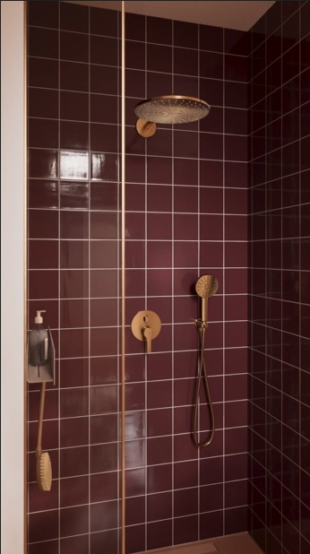 Introducing the GROHE Lineare Collection in new brushed finishes.