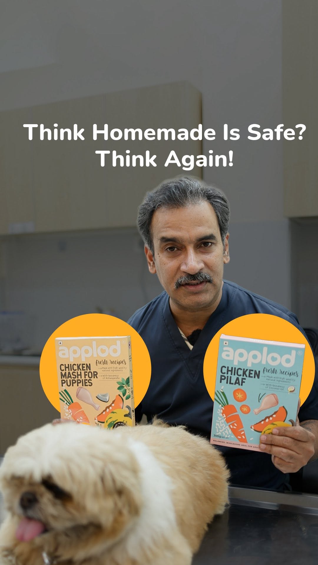 You love your pet but not every “healthy” home ingredient loves them back. 🧅🚫