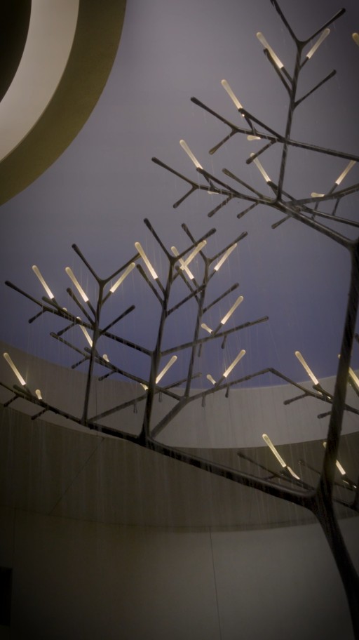 With the GROHE SPA Aqua Sanctuary at Milan Design Week 26