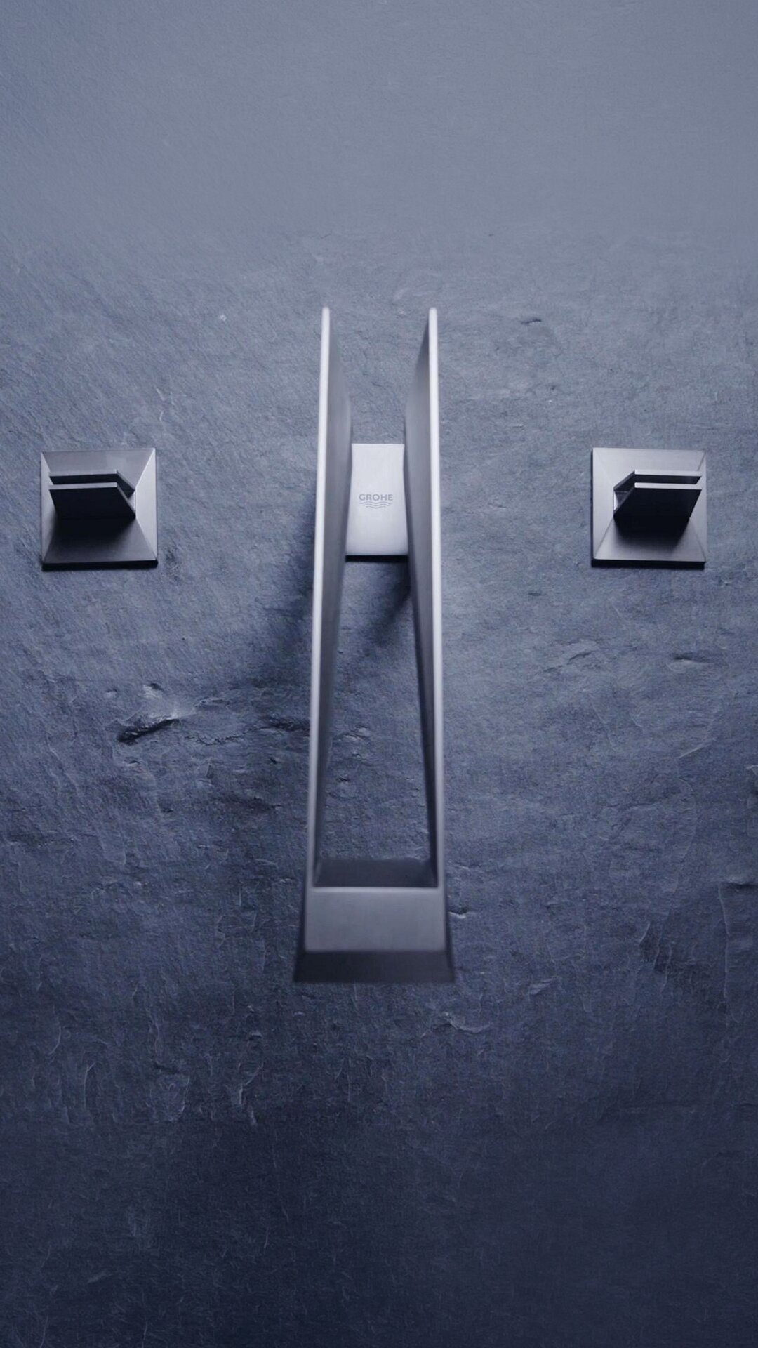 The GROHE SPA Allure Brilliant Icon 3D takes shape...