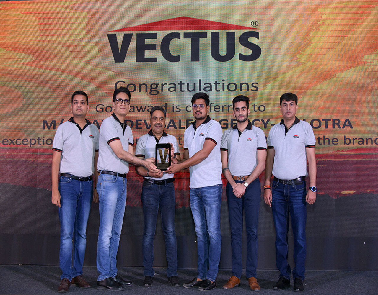 Atr Sales - Vectus Authorised Partner