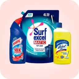 Cleaning Essentials & Repellants