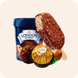 Chocolates & Ice Creams