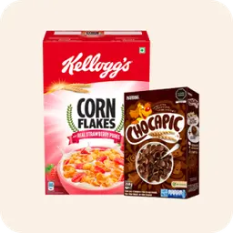Instant & Breakfast Cereals