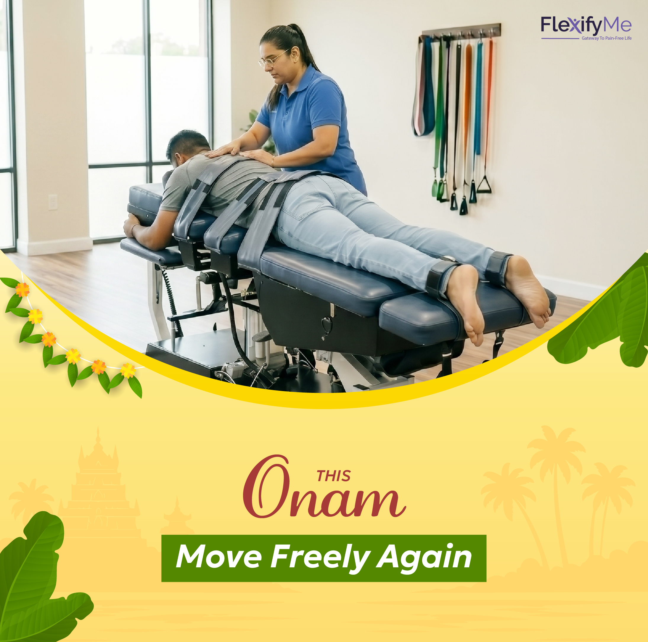 FlexifyMe Advanced Physiotherapy Clinic