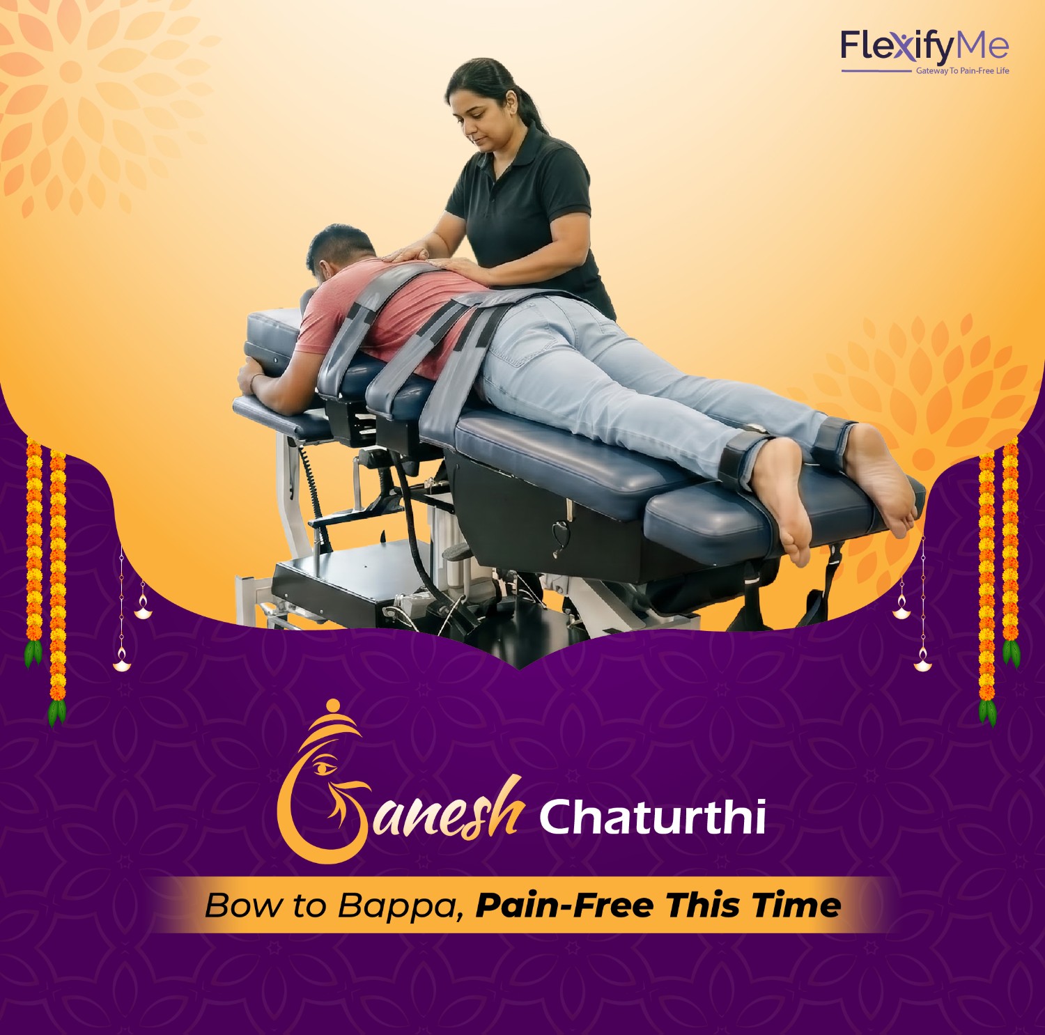 FlexifyMe Advanced Physiotherapy Clinic