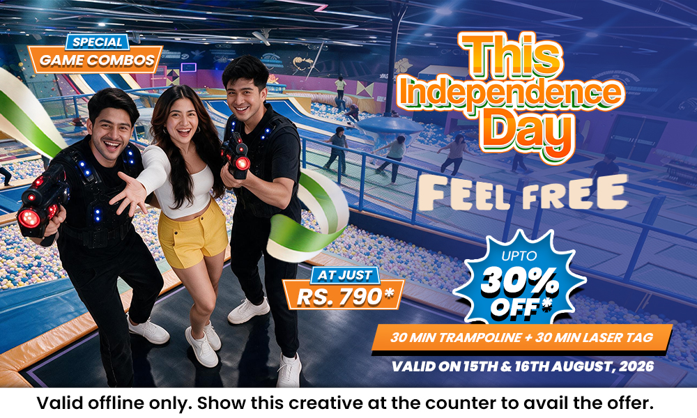 Independence Day Game Combo – Up to 30% OFF