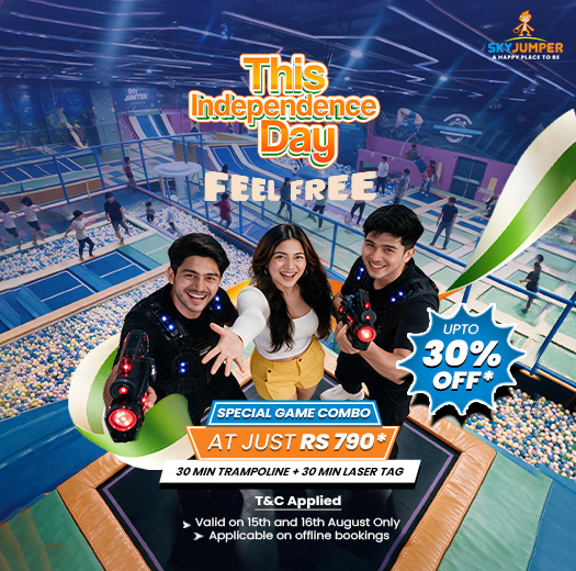 SkyJumper Trampoline and Amusement Park