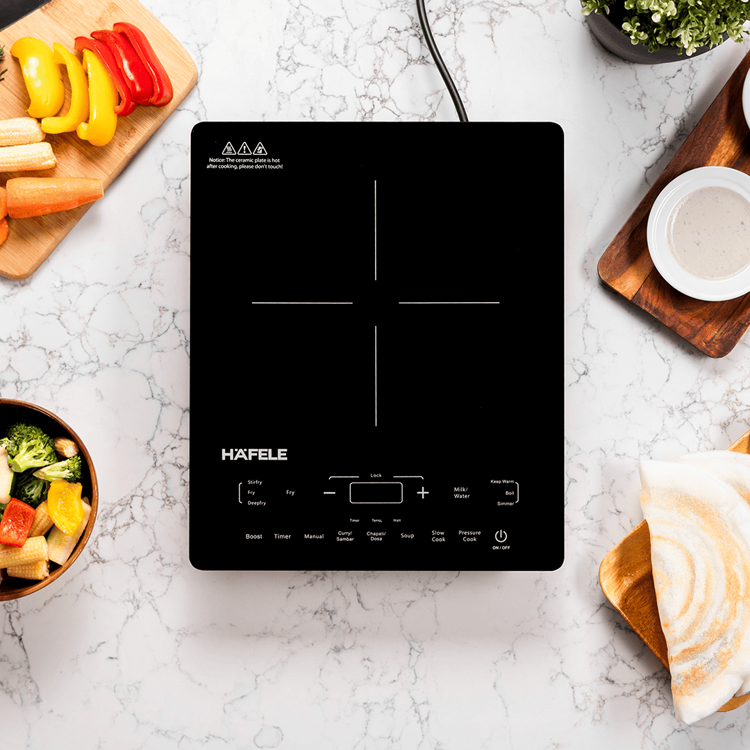 Induction Cooktops