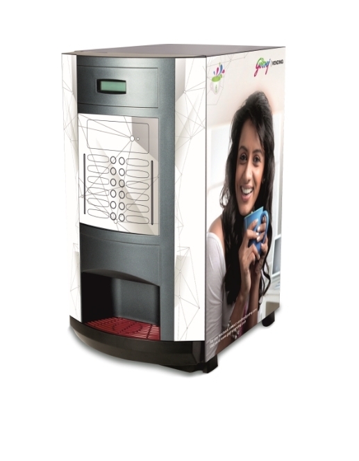 Instant Machines Category