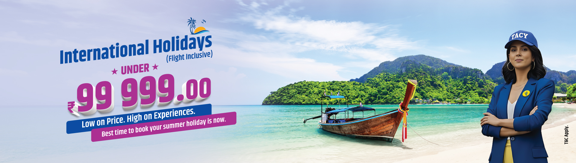 Thomas Cook - Holidays and Travel Package Thomas Cook - Holidays and Travel Package