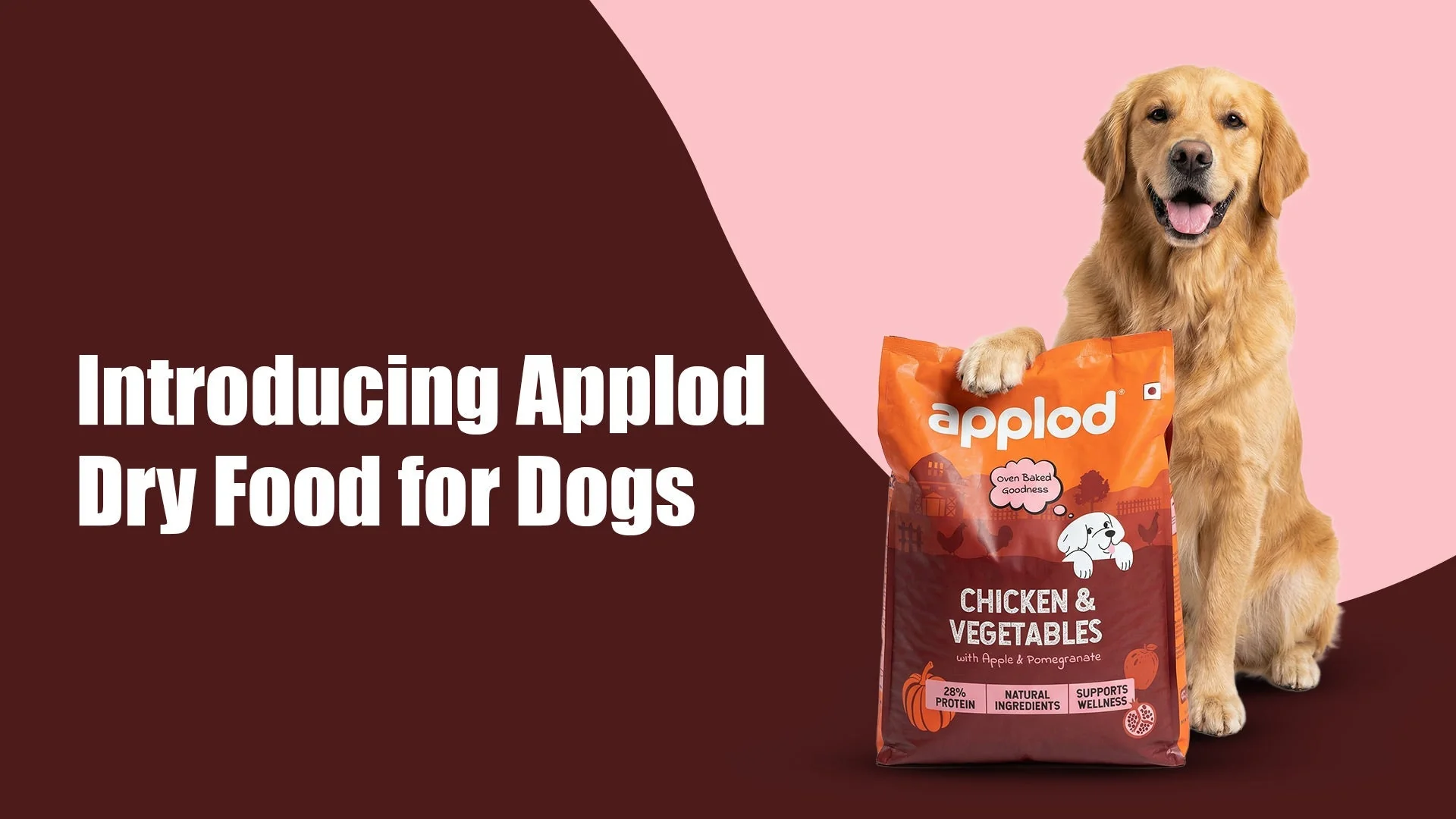Introducing Applod Dry Dog Food: Thoughtful Nutrition for Every Life Stage in Kalyani Nagar, pune