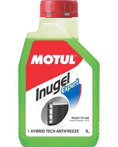 INUGEL EXPERT 50:50 RADIATOR COOLANT