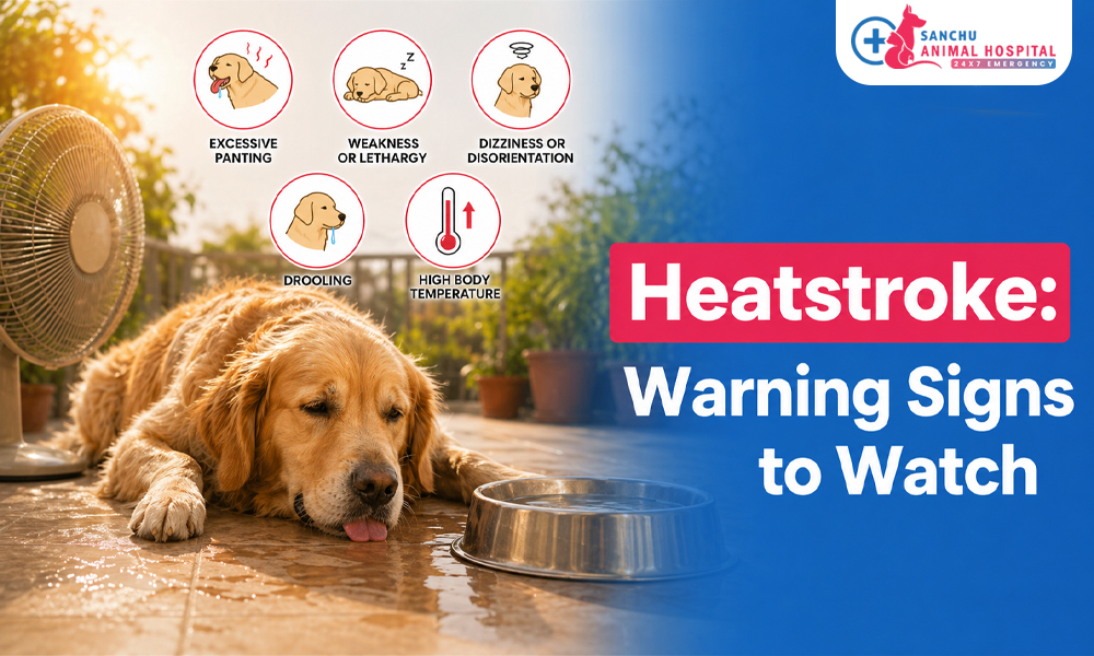 Is Your Pet Too Hot? Warning Signs of Heatstroke Every Pet Parent Should Know Is Your Pet Too Hot? Warning Signs of Heatstroke Every Pet Parent Should Know