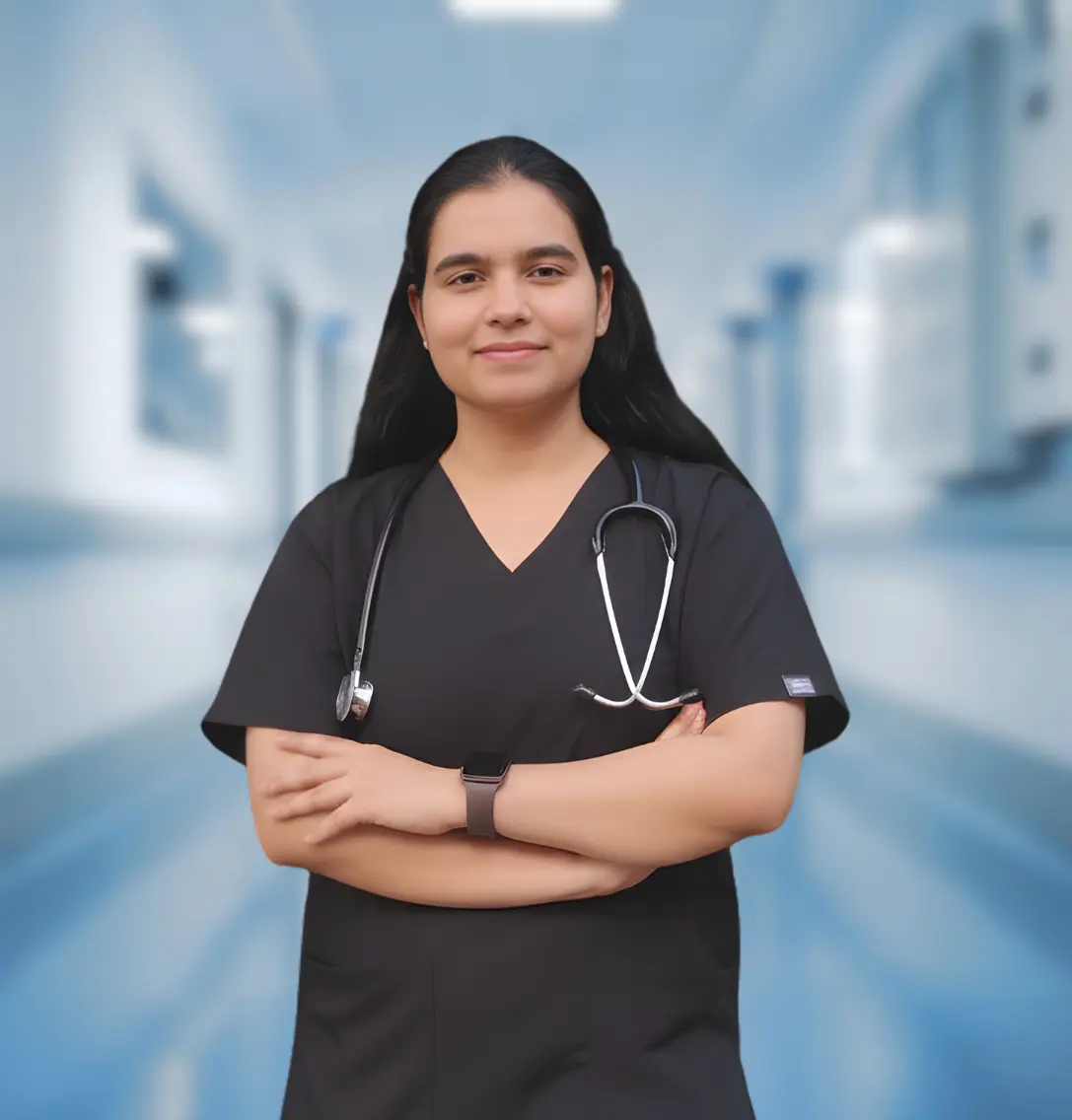 Dr Isha Dhuri