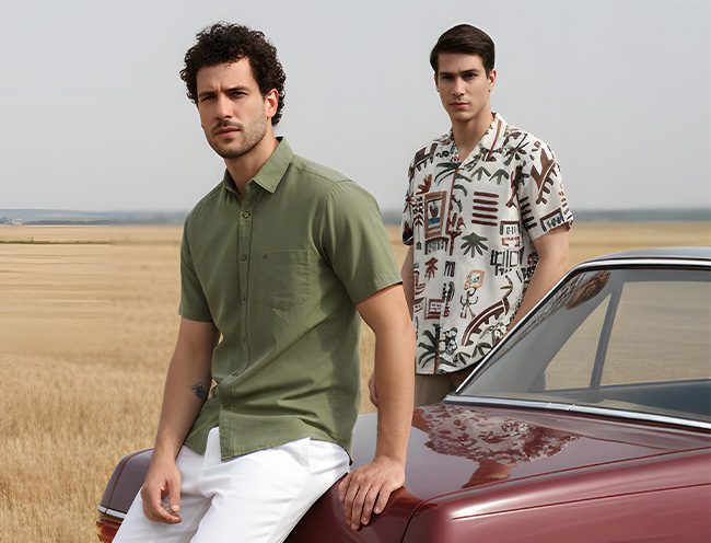 JadeBlue Menswear Store