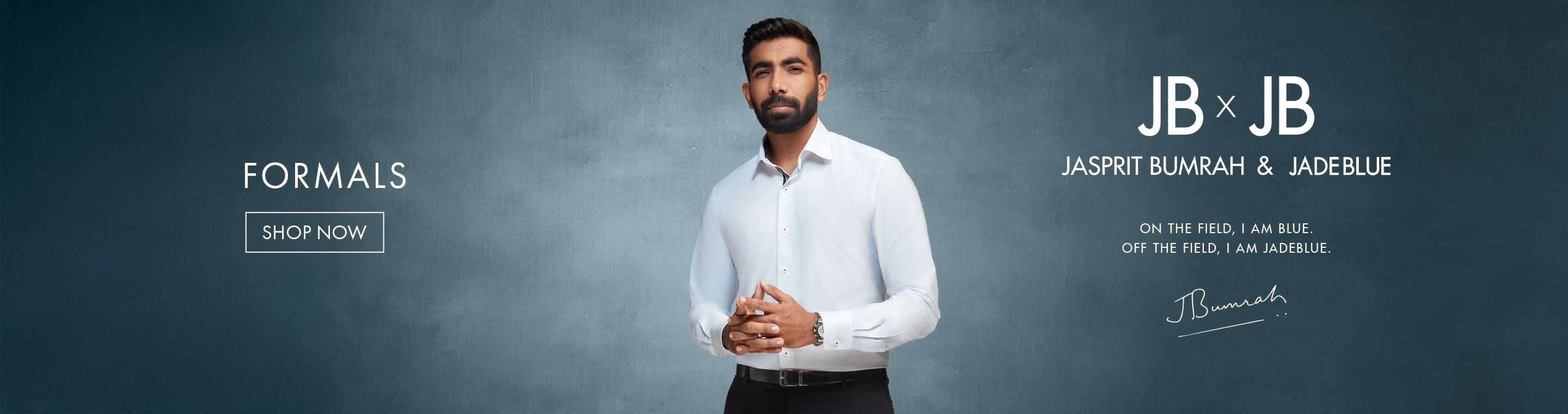 JadeBlue Menswear Store