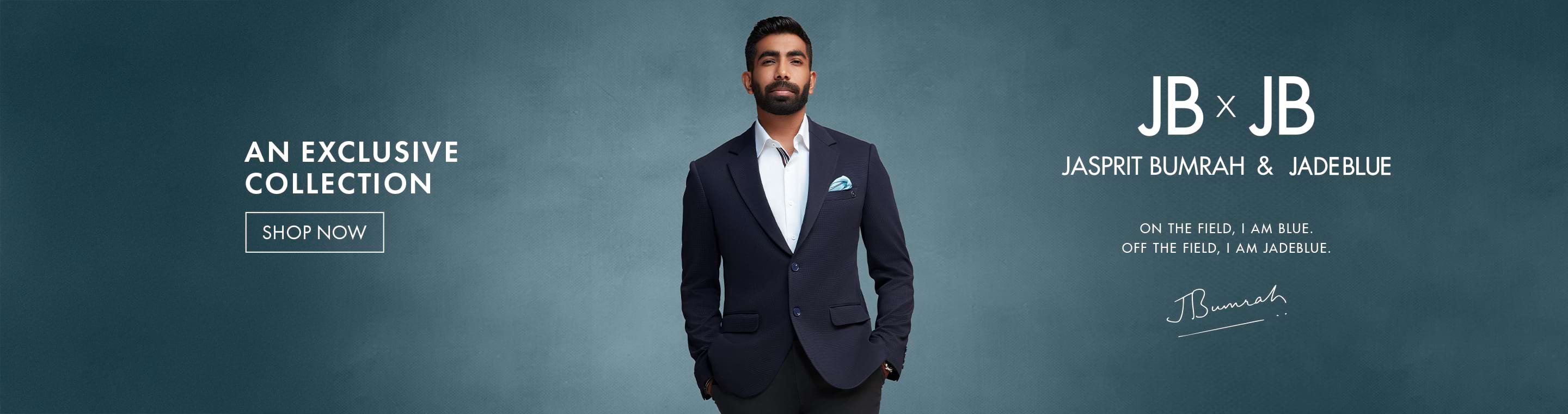 JadeBlue Menswear Store