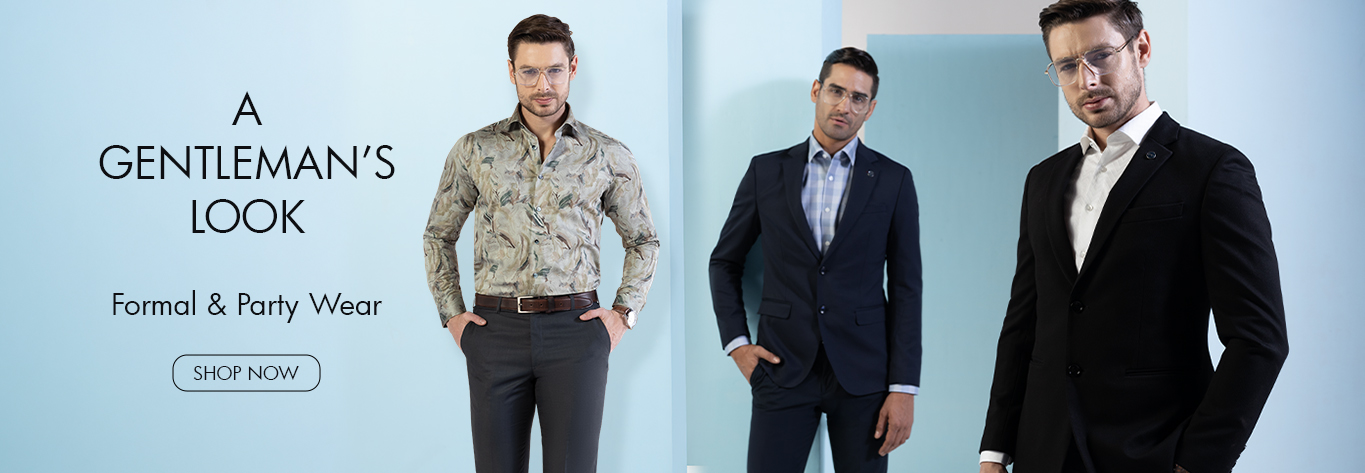 JadeBlue Menswear Store
