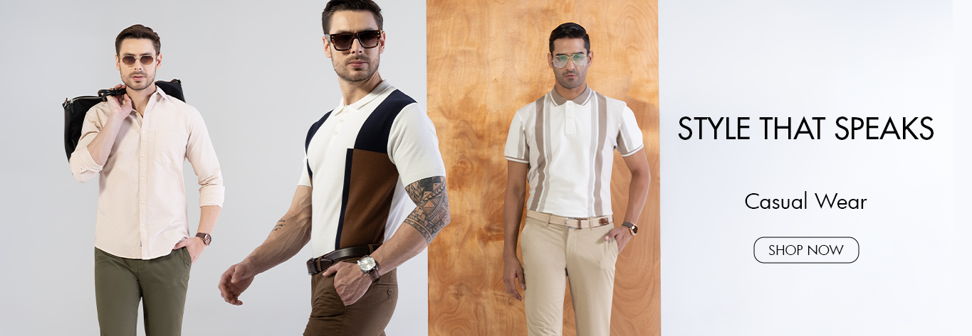 JadeBlue Menswear Store
