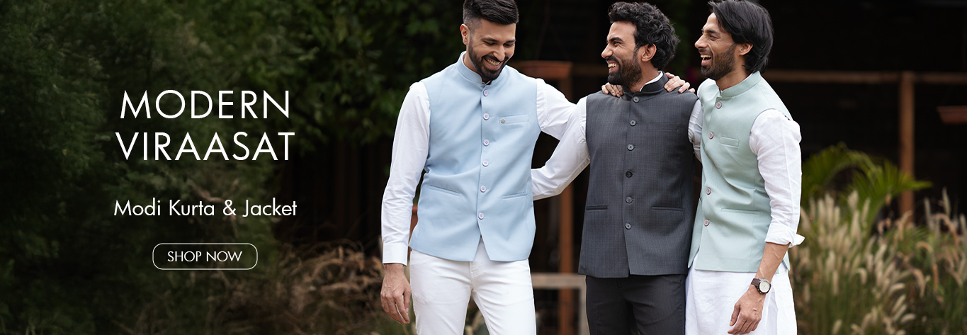JadeBlue Menswear Store