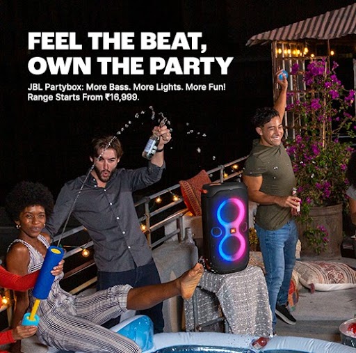 JBL Partner Store - JBL Studio